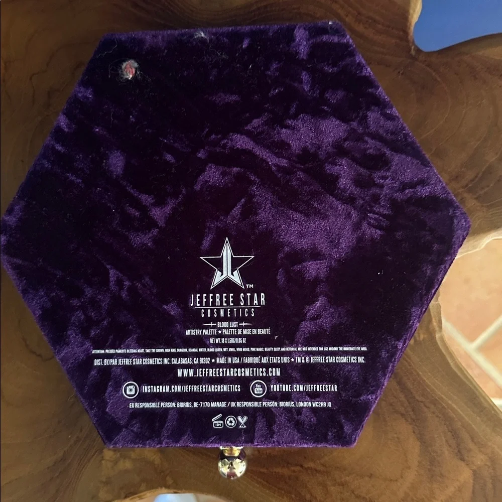 Jeffree Star new jeffree
